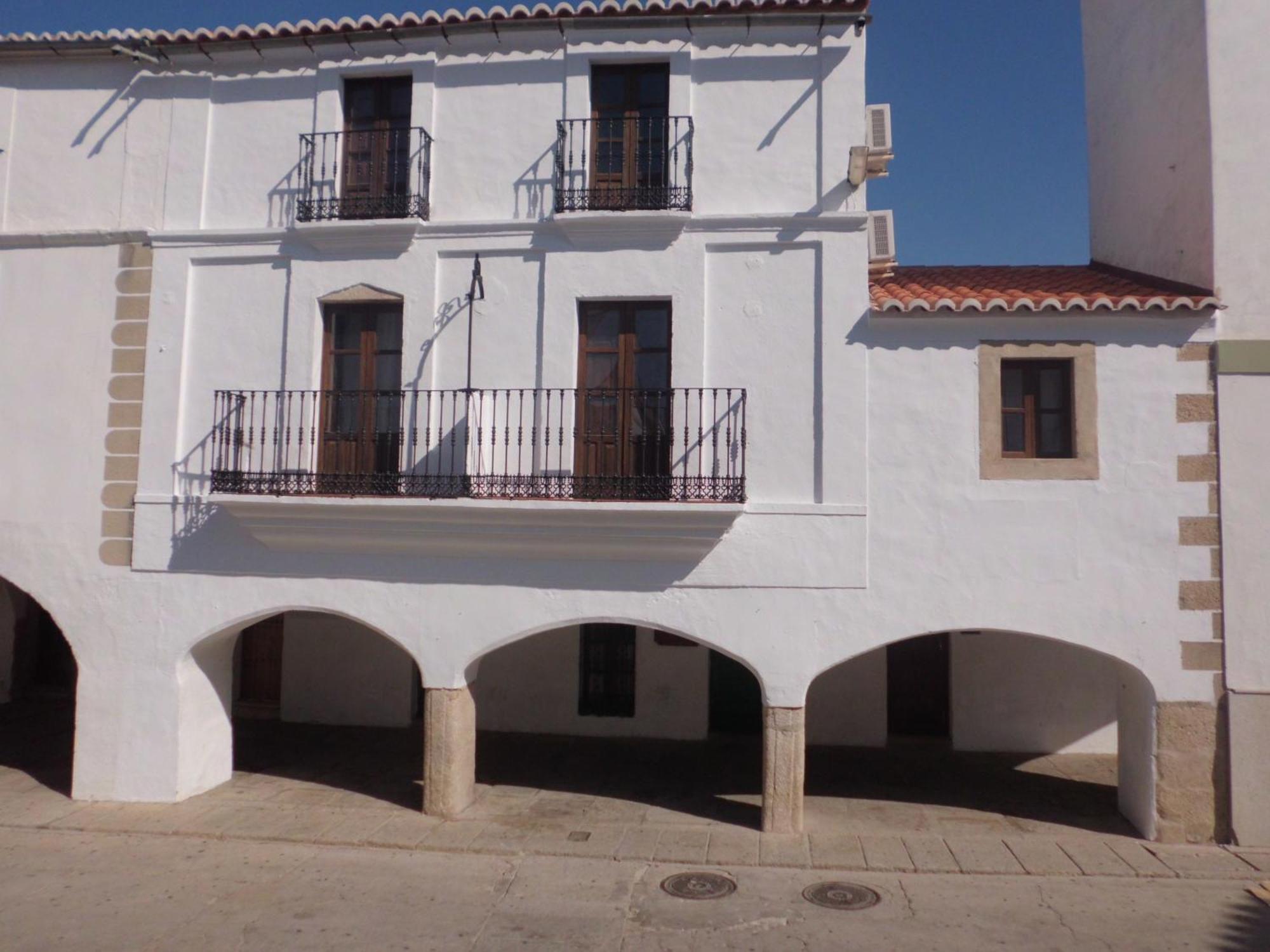Casa Rural "La Posada De Maria" Malpartida de Caceres Exterior photo